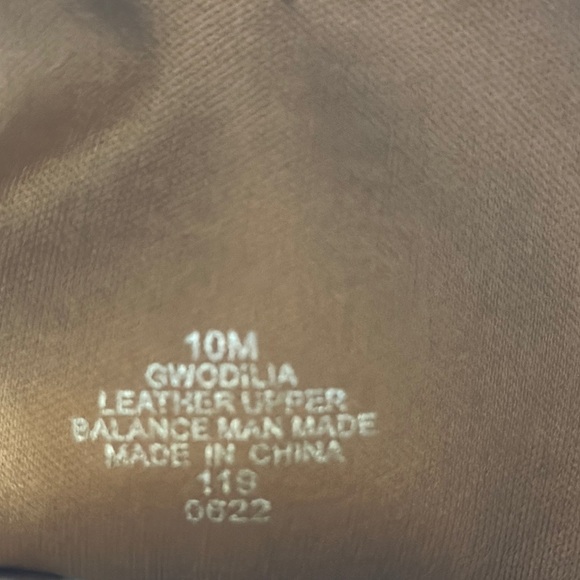 Guess Sz 10 Odilia‎ Ankle Boot Suede Brown Heeled Boots Cowgirl Western NEW - Picture 10 of 11